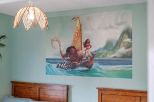 Themed Villa, Great Location with proximity to Disney