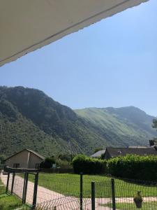 Appartements Bel appartement T2 refait a neuf avec piscine couverte de juin a fin septembre : photos des chambres