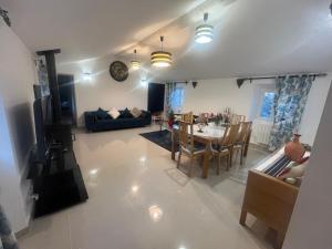 Maisons de vacances Haut villa Les Tilleuls 95 m2 7 pers : photos des chambres
