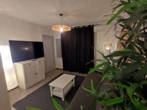 Appartements La terrasse de l'Imbut - Climatisation & Piscine : photos des chambres