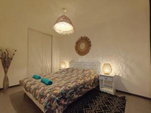 La terrasse de lImbut - Climatisation & Piscine