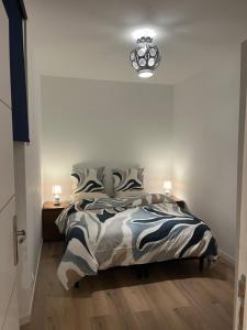 Maisons de vacances Haut villa Les Tilleuls 95 m2 7 pers : photos des chambres