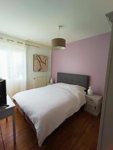 Maisons de vacances Villa Ninon Le Touquet : photos des chambres