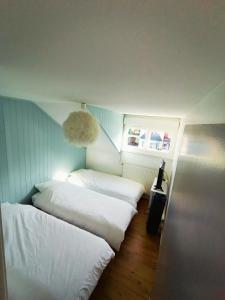 Maisons de vacances Villa Ninon Le Touquet : photos des chambres