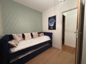 Superbe duplex climatisé avec jardin classé 3 étoiles