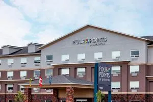 Four Points by Sheraton Regina - Moose Jaw