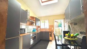 Appartements Un cocon a Longwy confort et jardin prive : photos des chambres