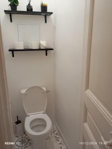 Appartements Beau studio propre : photos des chambres