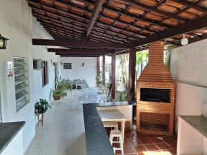 Casa na Praia do Arrastão