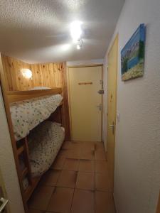 Duplex 6 personne au pied des pistes