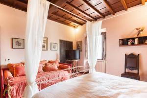 LA FINESTRA SUL BORGO Dimora Storica