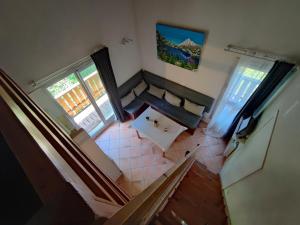 Duplex 6 personne au pied des pistes