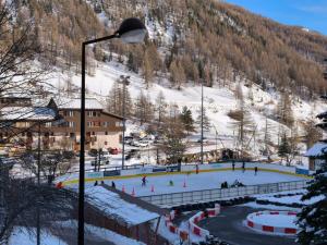 Appartements Duplex 6 personne au pied des pistes : Appartement 2 Chambres