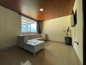 Penthouse with a rooftop 2 bedroom 1 bath