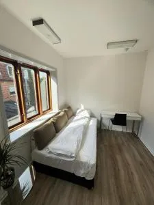 Amazing Modern Room in the Centre of Herning - Sunds