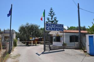 Mattinata Camping