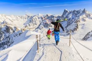 Chalets Les Soldanelles Happy Rentals : photos des chambres