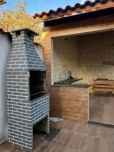 Casa com 3 quartos próxima à praia - Buerarema