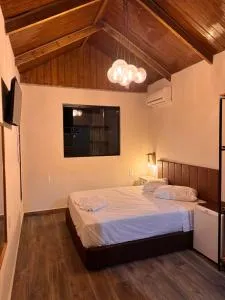 Pousada Recanto do Canário Suite 3 Standart - تيجوكاس