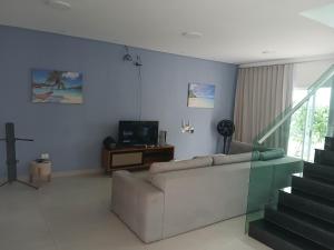 Linda Casa Guarujá enseada 500m da praia