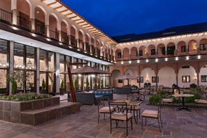 JW Marriott El Convento Cusco