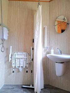 Plodda Lodge at Lochletter Lodges