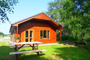Plodda Lodge at Lochletter Lodges - Chaty, Drumnadrochit