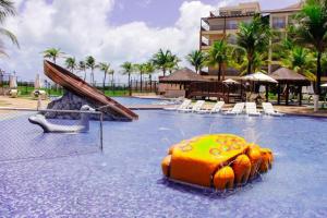 AP BEACH PARK LIVING PORTO DAS DUNAS PROX De FORTALEZA