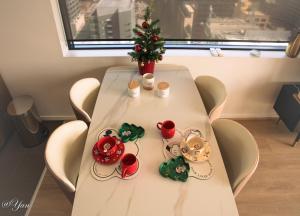 Perfect New Year eves Fireworks