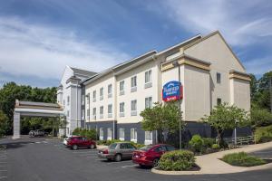 Fairfield Inn & Suites by Marriott State College - 3hvězdičkové hotely ve městě State College