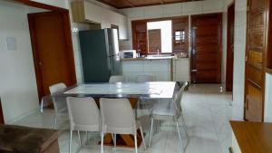 Casa pé na areia