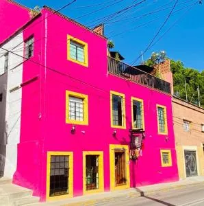 Hotel El Andariego - Asunción Nochixtlán