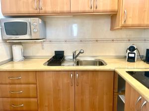 Apartamento a 5 minutos de la playa de Levante