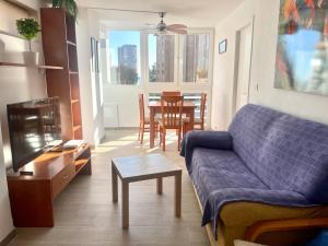 Apartamento a 5 minutos de la playa de Levante