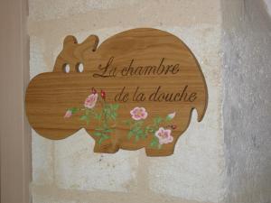 B&B / Chambres d'hotes B&B Les Secrets de Tifayne : Chambre Double