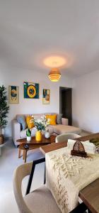 P, C, Tropical Dream,1 Hab,1 Baño, Balcon, Piscina, WiFi Alta Velocidad Gratis