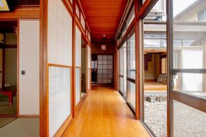 三條 Tsubame Sanjo Local Stay KYU 4星级 住宿 大堂