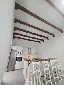 Old Palace In The Historic Center - Agüimes