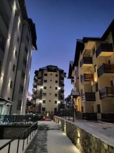 Apartman Predah - Mušvete