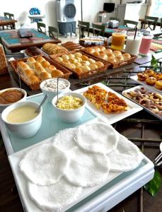 Nosso Flat em Muro Alto - Porto de Galinhas