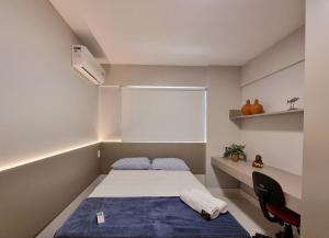 Apto na Jatiúca | Piscina e condomínio tranquilo