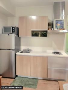 Azure Urban Resort Staycation By J&R