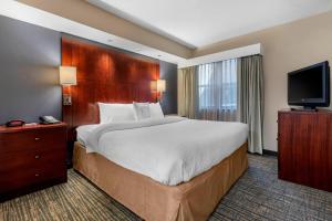 Two-Bedroom King Suite room in Residence Inn Columbus