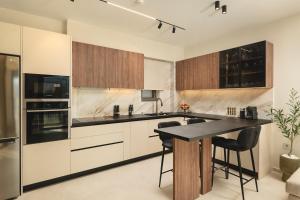 Lovelia Luxury Apartment Chania EV Car Wallbox