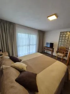 Mirada al Champaqui - Departamento de Montaña - San Miguel de los Rios