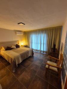 Mirada al Champaqui - Departamento de Montaña