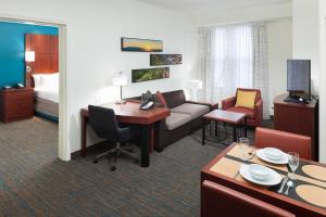 Two-Bedroom Suite room in Residence Inn by Marriott Franklin/Cool Springs