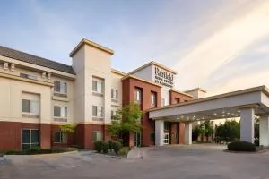 Fairfield Inn & Suites by Marriott Visalia Tulare - Kettleman City