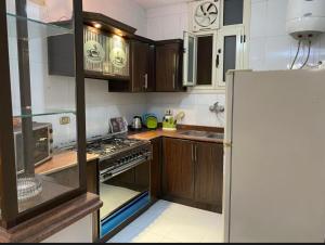 Elite Pyramids view apartments