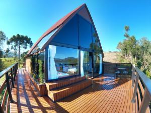 Chalé Encantos da Serra